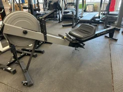Used Concept 2 PM3 Rowing Machine