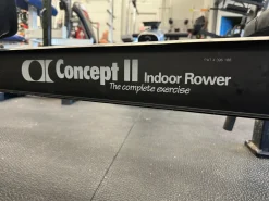 Used Concept 2 PM3 Rowing Machine