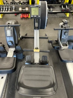 Used Concept 2 PM3 Rowing Machine