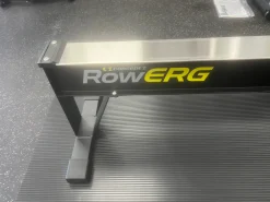 Used Concept 2 ROWERG/ MAT Rowing Machine