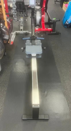 Used Concept 2 ROWERG/ MAT Rowing Machine