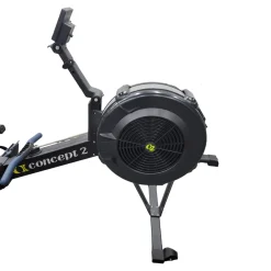 Used Concept 2 ROW ERG ROWING MACHINE Rowing Machine