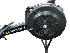Used Concept 2 ROWER Rowing Machine