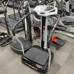Used Confidence Fitness Vibration Plate