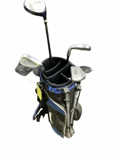 Used Confidence JR TOUR Jr Club Set RH 5 Piece