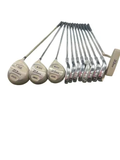 Used CONTROL X35 WOMENS Womens Complete Set RH 12 Piece
