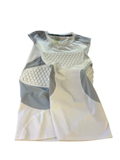 Used COOLOMG FB Top Youth White XL