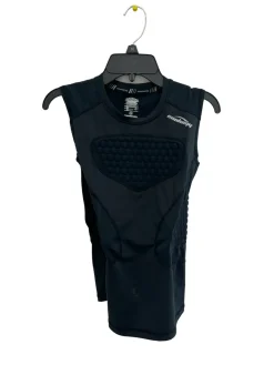 Used Coolomg Youth Medium Heartguard Shirt BB/SB Clothing Black
