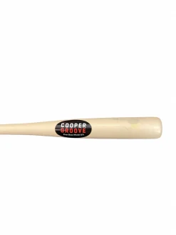 Used COOPER GROVE WOOD BAT BB/SB Wood Bat 30"