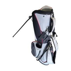 Used COORS LIGHT STAND BAG Mens Stand Bag White