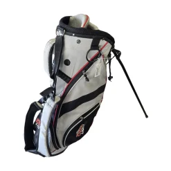 Used COORS LIGHT STAND BAG Mens Stand Bag White
