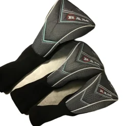 Used Cougar Golf LADY COUGAR Womens Package Set RH Purple 11 Piece