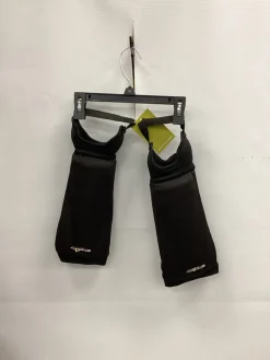 Used Cranbarry ADULT SHIN FH Shin Guards Black 11"