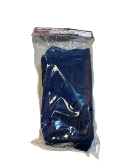 Used Cranbarry BLUE SHIN GUARDS FH Shin Guards Navy Blue 10"