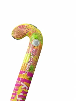 Used Cranbarry BREAKAWAY FH Complete Stick Yellow 32"