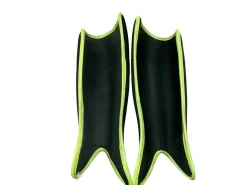 Used Cranbarry CRANBARRY FH SHINGUARDS FH Shin Guards Black 15"