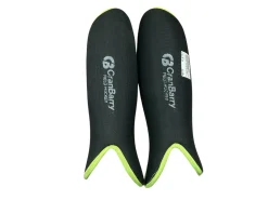 Used Cranbarry CRANBARRY FH SHINGUARDS FH Shin Guards Black 15"
