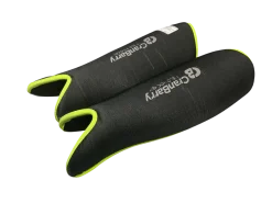 Used Cranbarry FH SHINGUARDS FH Shin Guards Black 15