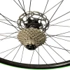 Used 700C Rear Wheel