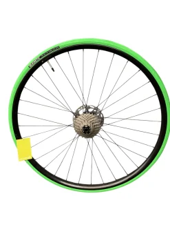 Used 700C Rear Wheel