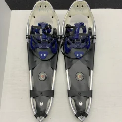 Used CRESCENT MOON Snowshoes Mens Black 32"