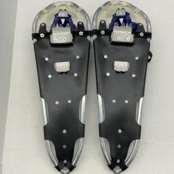 Used CRESCENT MOON Snowshoes Mens Black 32"