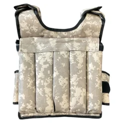 Used Cross 101 Weight Vest 60 lb