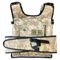 Used Cross 101 Weight Vest 60 lb