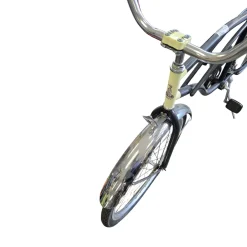 Used CRUISER BIKE Cruiser Bike Mens Black 48-52cm - 19-20" - LG Frame