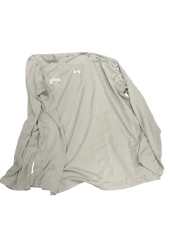 Used CSU Under Armour Dry Fit Long Sleeve Shirt 2X