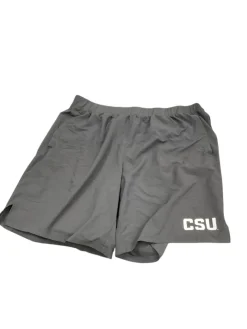 Used CSU Under Armour Running Shorts 2X