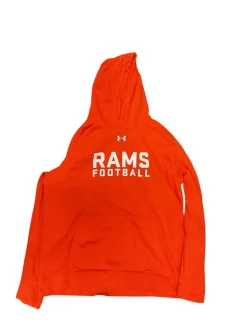 Used CSU Under Armour Sweatshirt 2X