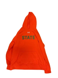 Used CSU Under Armour Sweatshirt 2X