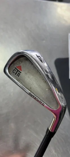 Used CTR 4 IRON Swing Aid