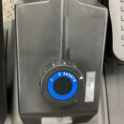Used CUBII F3A2 Manual Elliptical