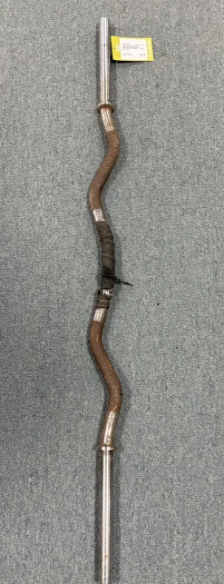 Used Curl Bar 46"