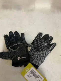 Used Cutters FB GLOVES FB Gloves Black LG