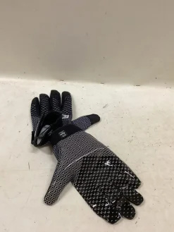 Used Cutters RECEIVER FB Gloves Black L/XL