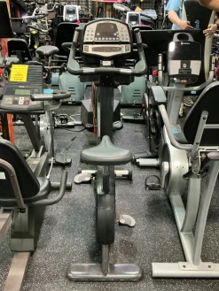 Used Cybex CYCLONE Upright Bike