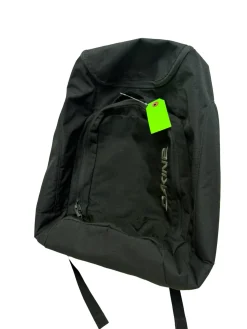 Used Dakine Boot Pack 50L Black