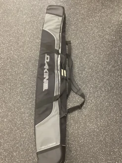 Used Dakine DH Ski Travel Bag Black