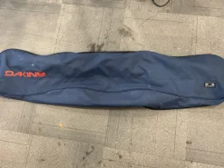 Used Dakine DH Ski Travel Bag Black