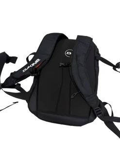 Used Dakine Poacher 14 Backpack Black