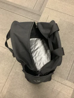 Used Dakine Ski Boot Bag Black