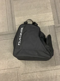 Used Dakine Ski Boot Bag Black