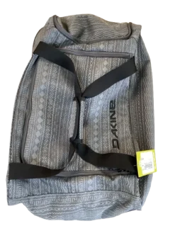 Used Dakine Ski Boot Bag Grey