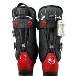 Used Dalbello AVANTI 100 Mens DH Ski Boot Black 275 MP - M09.5 - W10.5