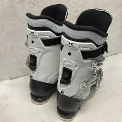Used Dalbello AVANTI MX 75W Womens DH Ski Boot Grey 255 MP - M07.5 - W08.5