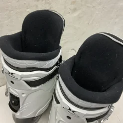Used Dalbello AVANTI MX 75W Womens DH Ski Boot Grey 255 MP - M07.5 - W08.5