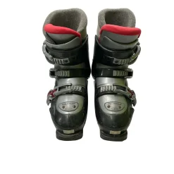 Used Dalbello CX EQUIPE 3 Boys DH Ski Boot Black 235 MP - J05.5 - W06.5